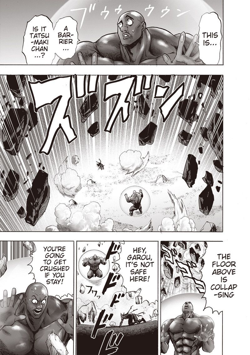 One-Punch Man, Chapter 129 image 24